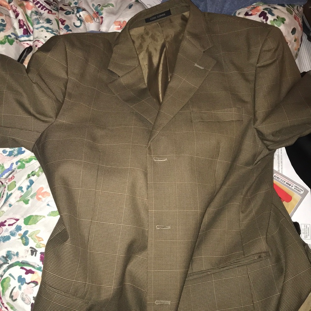 Eddie domani sport coat